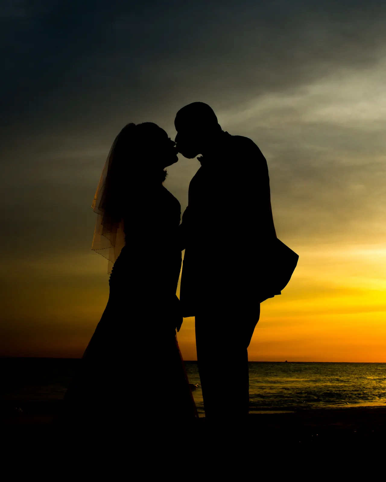 Mr & Mrs Young
