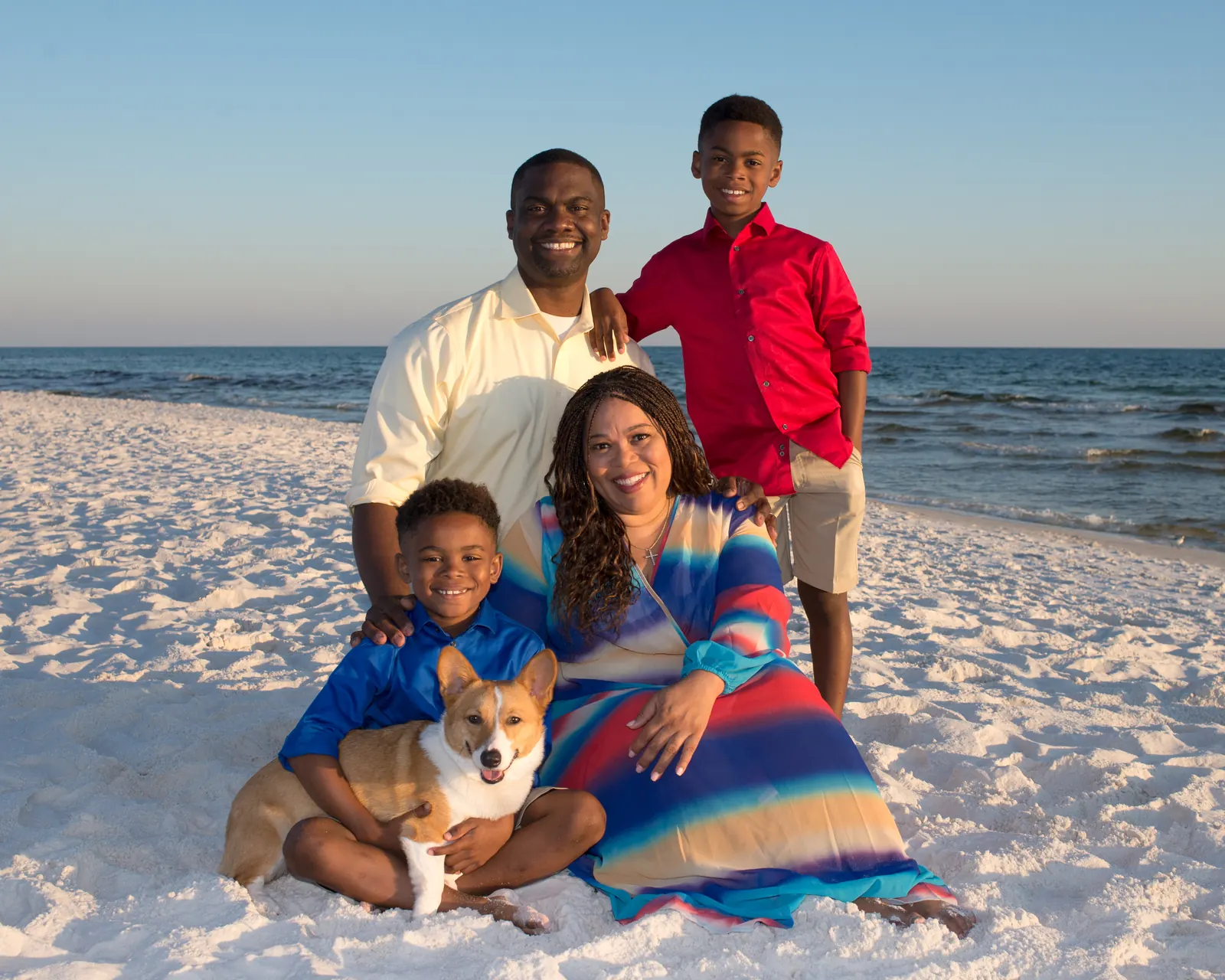 Toaston Family Portraits