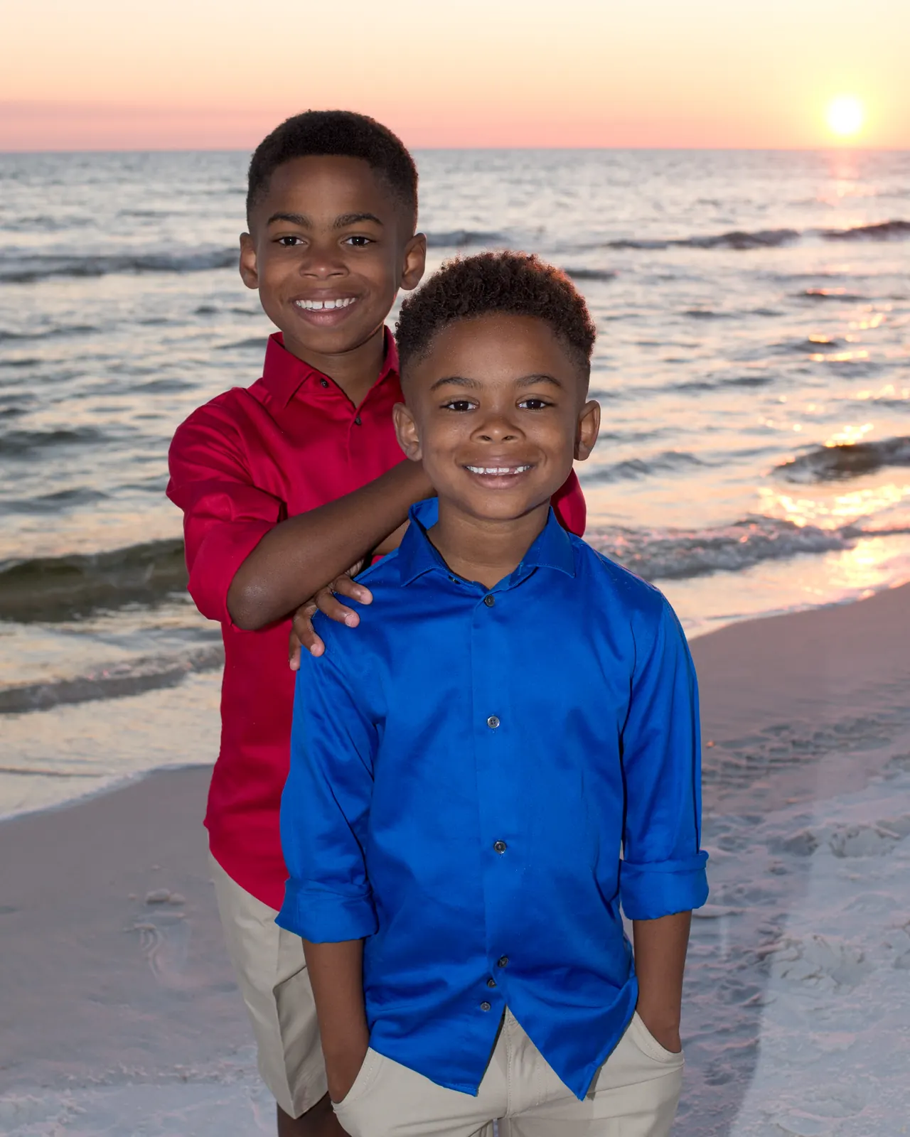 Toaston Family Portraits, photo 4