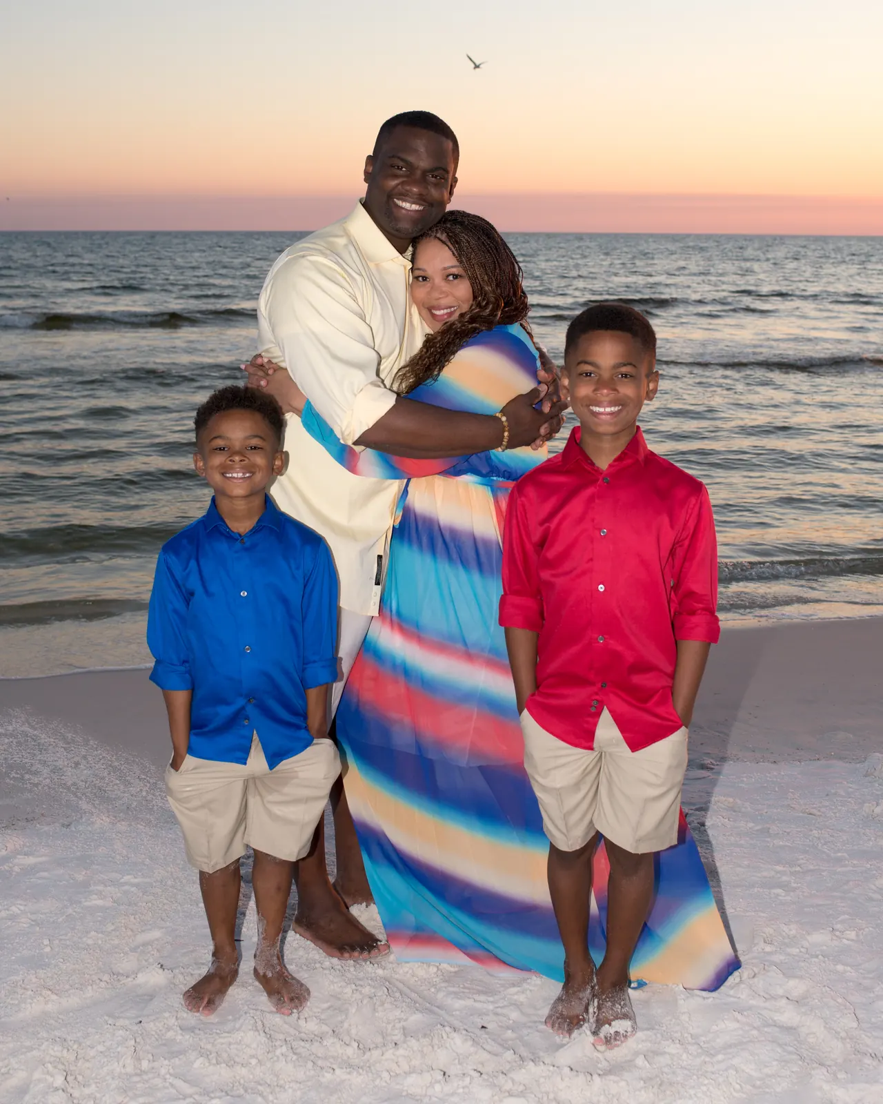 Toaston Family Portraits, photo 5